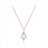 MOONSTONE SELENE Necklace