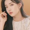 [925 Silver] Oli Waterdrop Necklace