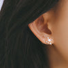 [925 SILVER] MEMORY OF GRANADA Earrings