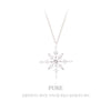 SNOW BLOSSOM Necklace