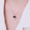 Friendly Cat Necklace