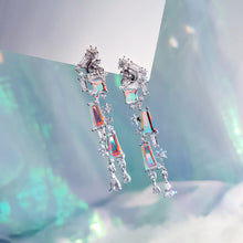  TEAR OF GLACIER 3-POLAR BEAR Earrings