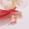 BIRTH FLOWER ALLIE Ear Cuff