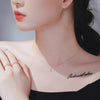 [IU,(G)I-DLE ]MOONSTONE TEARS Necklace