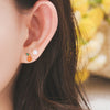 EVERYDAY JEJU Earrings/Piercing set (4pcs)