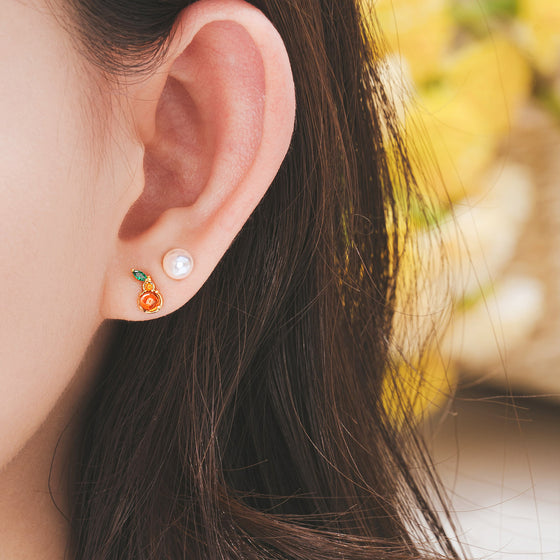 EVERYDAY JEJU Earrings/Piercing set (4pcs)