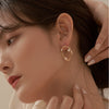 Verde Earrings