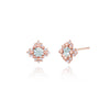 [30% OFF] 925 Silver Robert Birthstone Earrings