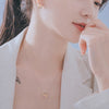 Star Cat Wheel Earrings