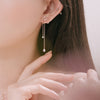 Falling Petals Earrings
