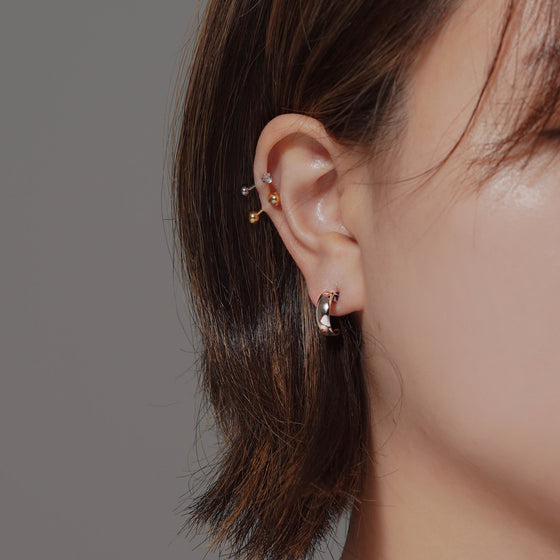 Seina Earrings SET