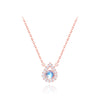 [IU,(G)I-DLE ]MOONSTONE TEARS Necklace