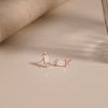 [14K Gold] Kelly Earrings