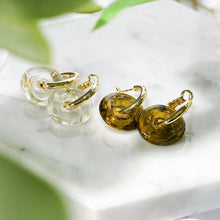  Glass Wave Earrings