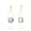 Shine Lake Earring