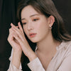 Goddess of luck_Tiche Earrings
