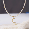 Lua Pearl Necklace