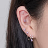 Lavender Lady Piercing