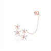 BRILLANT Earring Ear Cuff