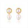 BIANCA Pearl Earrings