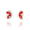 Fresh Moment Watermelon Fruit Jewelry