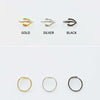 ALAIM WISHBONE Ring