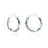 Shine Circling Earrings