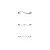 Shine Flow Rings SET