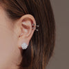 Rocher Earrings SET