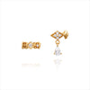 TIA Ear Cuff Set