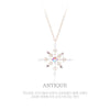 SNOW BLOSSOM Necklace