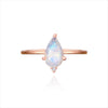 MOONSTONE SELENE Ring