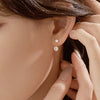 925 silver Minuete Earrings