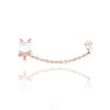 Lovely Cat Two Pin Earring