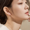 14k Daphne Hoop Earrings