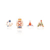 Campnic Earring / Piercing
