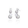 Shining Mirror Earrings