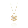 FANTASIA MOONSTONE TAROT NECKLACE