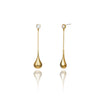Shine Drop Earrings