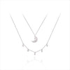 LUNA SERENIA Necklaces SET