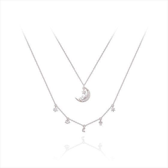 LUNA SERENIA Necklaces SET