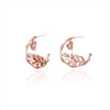 Follow the flower Earrings