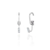 Bright Twoway Earrings