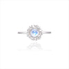 [925 Silver] Pure Sunshine Ring