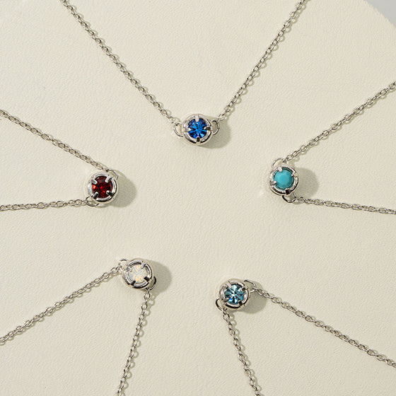 Betty Birthstone Bracelet