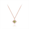[20% OFF] 925 Silver Robert Birthstone Necklace