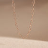 [14K Gold] Triple Bracelet