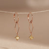 [14K Gold] Sunshine Earrings