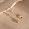[14K Gold] Potesh Earrings