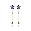 WHISPER OF FLOWERS Earrings